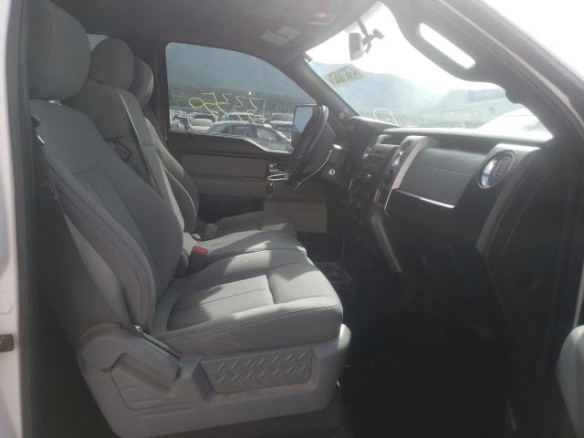 Photo 5 from auction – 2012 FORD F150 SUPER with VIN 1FTFW1ET4CFB87066