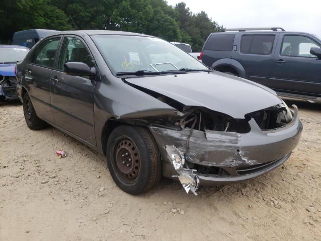 TOYOTA COROLLA CE 2005 with VIN 1NXBR32E05Z466922 - Photo from auction