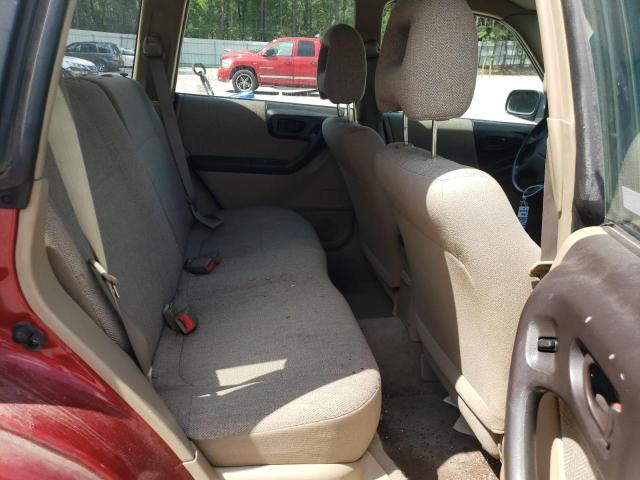 Photo 6 from auction – 2002 SUBARU FORESTER L with VIN JF1SF63592G710905