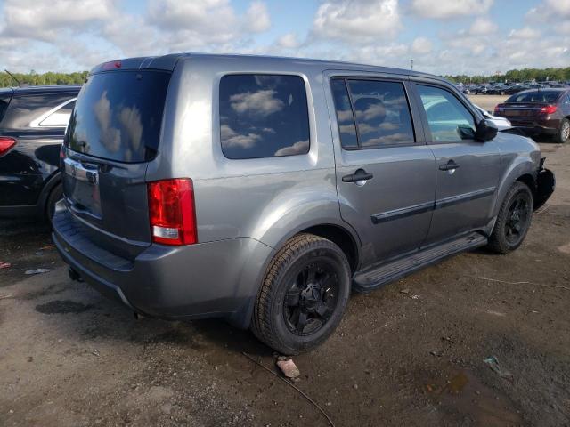 Photo 4 from auction – 2009 HONDA PILOT LX with VIN 5FNYF38269B005565
