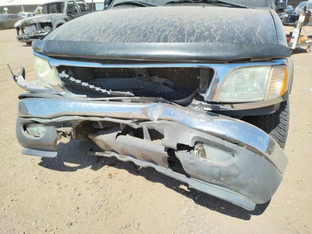Photo 9 from auction – 2003 FORD F150 with VIN 1FTRX17L33NB33061