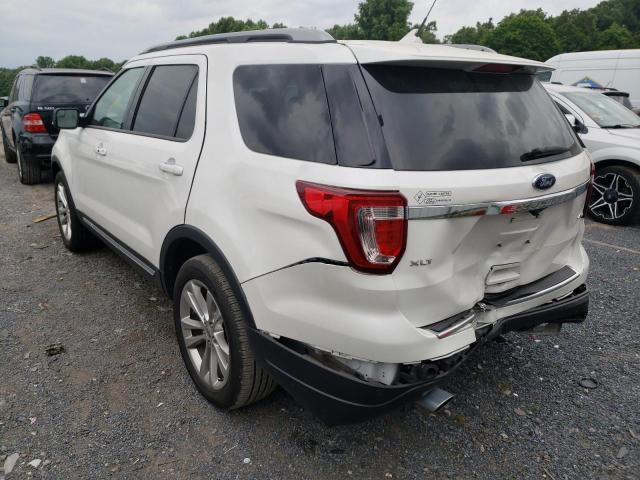 Foto 3 de la subasta – 2018 FORD EXPLORER X con VIN 1FM5K8D87JGC47079