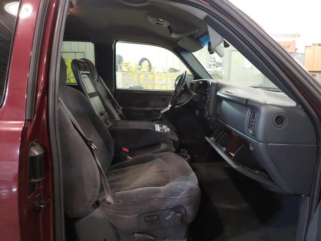 Photo 5 from auction – 2002 CHEVROLET SILVERADO with VIN 2GCEK19T621290240