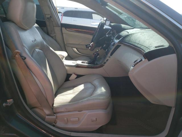 Photo 5 from auction – 2008 CADILLAC CTS HI FEA with VIN 1G6DV57V780180058