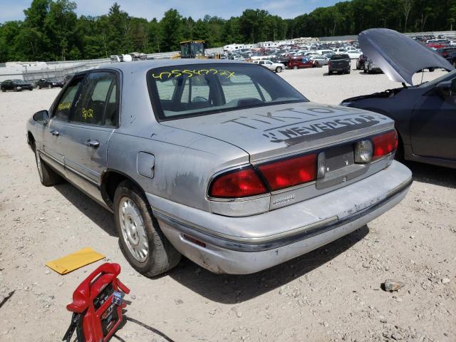 Photo 3 from auction – 1998 BUICK LESABRE CU with VIN 1G4HP52K8WH400114