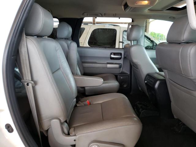 Photo 6 from auction – 2013 TOYOTA SEQUOIA LI with VIN 5TDKY5G13DS045899