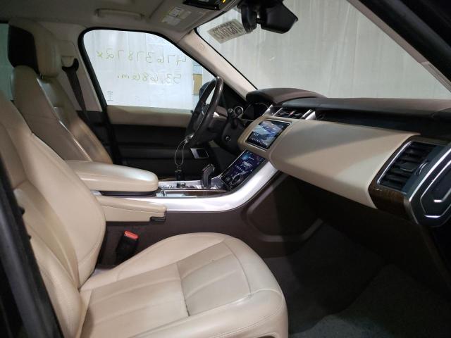 Photo 5 from auction – 2018 LAND ROVER RANGE ROVE with VIN SALWR2RV3JA193808