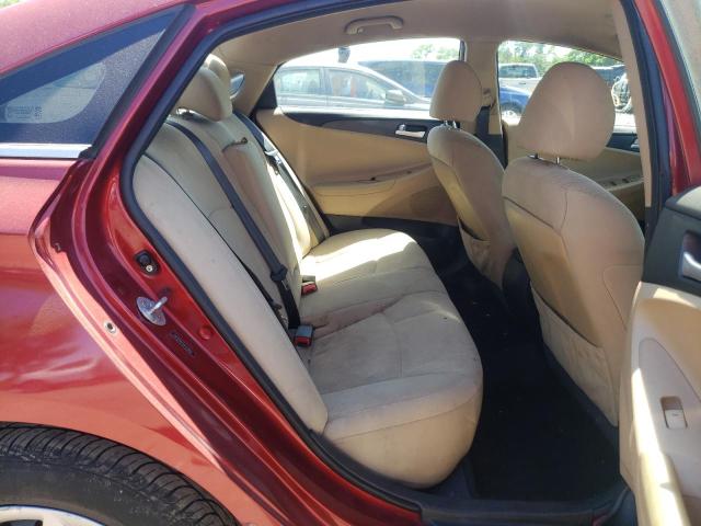 Photo 6 from auction – 2011 HYUNDAI SONATA GLS with VIN 5NPEB4AC5BH205903