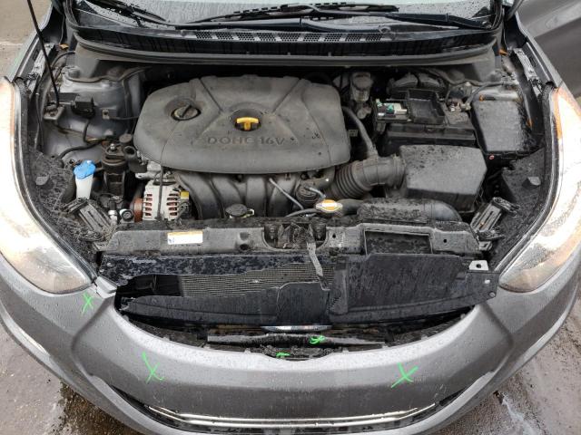 Photo 7 from auction – 2012 HYUNDAI ELANTRA GL with VIN 5NPDH4AE2CH091839
