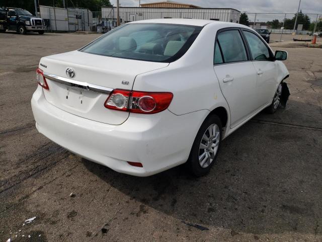 Фото 4 с аукциона – 2013 TOYOTA COROLLA BA с VIN 2T1BU4EE5DC089536