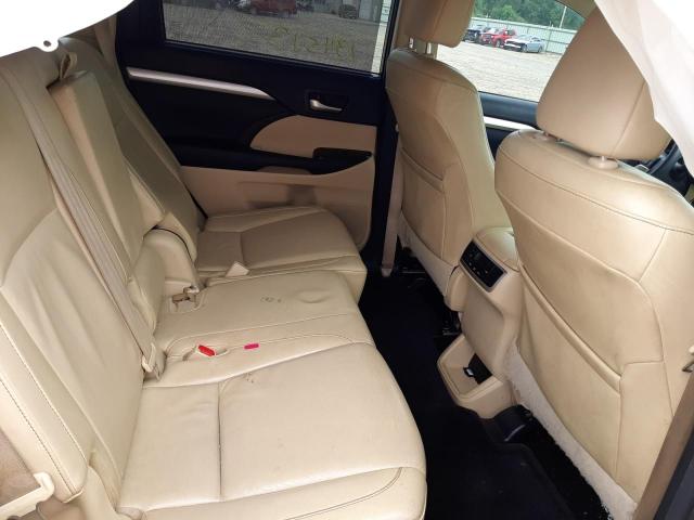 صورة رقم 6 من المزاد - 2016 TOYOTA HIGHLANDER مع VIN 5TDJKRFH4GS228168