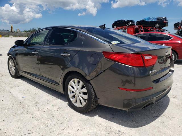 Zdjęcie 3 z aukcji – 2014 KIA OPTIMA EX z VIN 5XXGN4A70EG308228