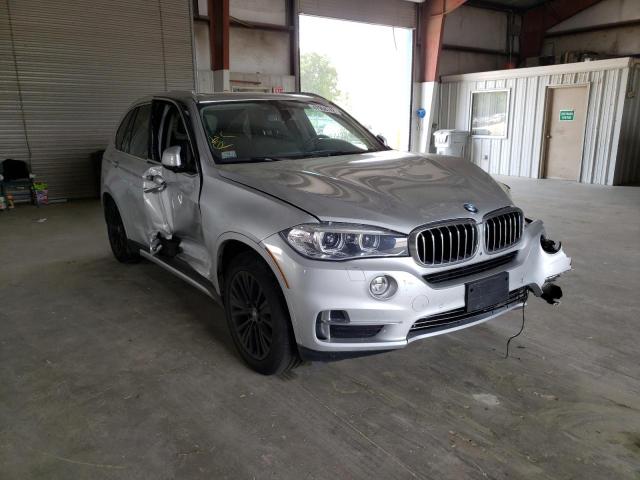 BMW X5 XDRIVE3 2016 with VIN 5UXKR0C50G0P20669 - Photo from auction