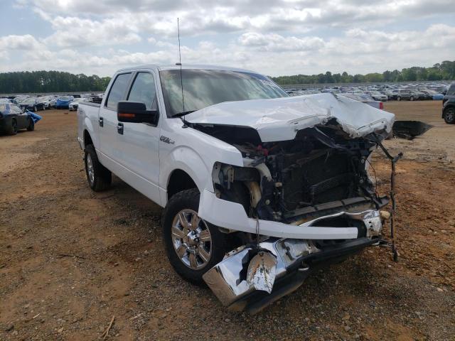 FORD F150 SUPER 2011 with VIN 1FTFW1EF5BKD91455 - Photo from auction