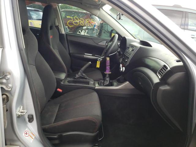 Photo 5 from auction – 2014 SUBARU IMPREZA WR with VIN JF1GR7E60EG244066