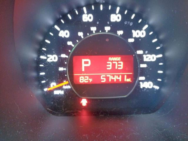 Photo 8 from auction – 2016 KIA SOUL with VIN KNDJN2A21G7367315
