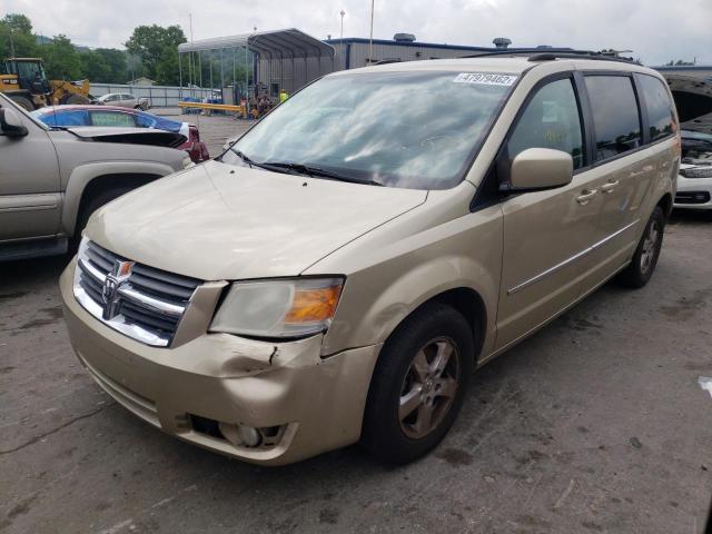 Photo 2 from auction – 2010 DODGE GRAND CARA with VIN 2D4RN5D18AR297537