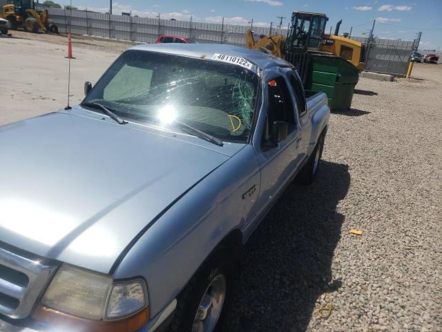 Photo 9 from auction – 1998 FORD RANGER SUP with VIN 1FTYR14C7WPA78679