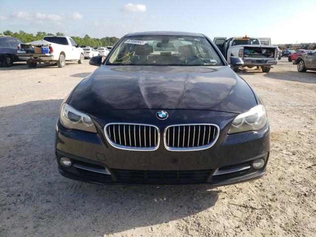Photo 9 from auction – 2015 BMW 528 I with VIN WBA5A5C55FD515551