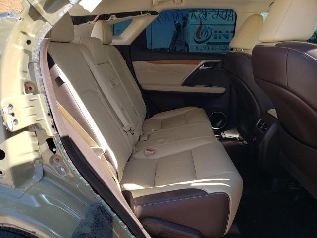 Photo 6 from auction – 2017 LEXUS RX 350 BAS with VIN 2T2ZZMCAXHC075777