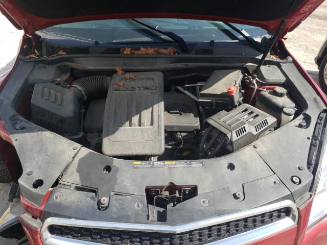 Photo 7 from auction – 2013 CHEVROLET EQUINOX LT with VIN 2GNFLGEK3D6257193
