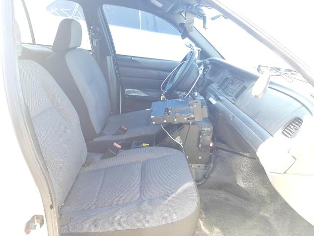 Photo 5 from auction – 2008 FORD CROWN VICT with VIN 2FAHP71V58X151680