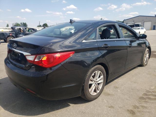 Photo 4 from auction – 2013 HYUNDAI SONATA GLS with VIN 5NPEB4AC8DH729162