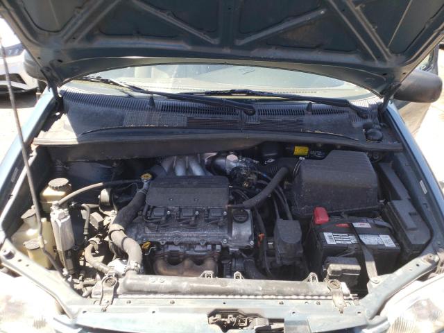 Photo 7 from auction – 2000 TOYOTA SIENNA LE with VIN 4T3ZF13C7YU221331