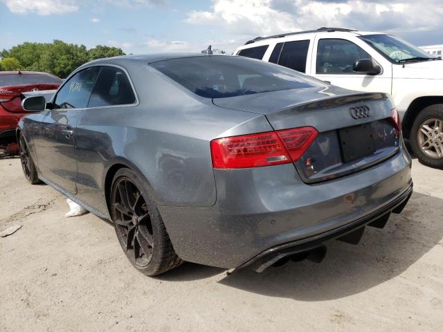 Photo 3 from auction – 2013 AUDI S5 PRESTIG with VIN WAUVGAFR7DA004928