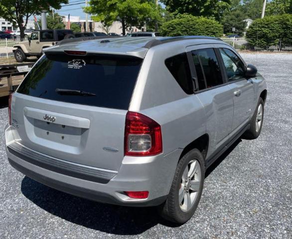 Photo 4 from auction – 2012 JEEP COMPASS LA with VIN 1C4NJDEB9CD537645