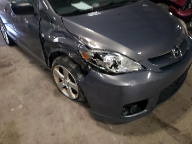 Photo 9 from auction – 2007 MAZDA 5 with VIN JM1CR293470141661