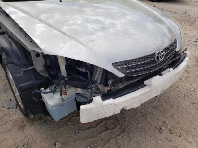 Photo 9 from auction – 2003 TOYOTA CAMRY LE with VIN 4T1BF32K73U056811