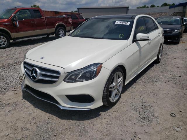 Photo 2 from auction – 2014 MERCEDES-BENZ E 350 with VIN WDDHF5KB0EA901325