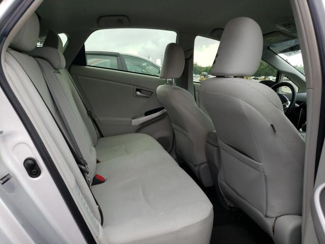 Photo 6 from auction – 2012 TOYOTA PRIUS with VIN JTDKN3DU1C5451227