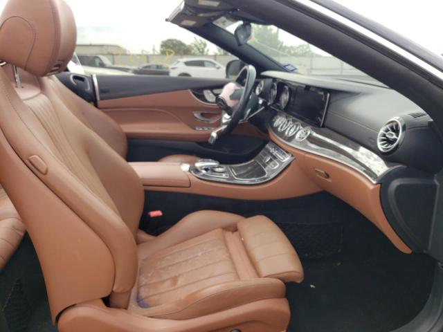 Photo 5 from auction – 2018 MERCEDES-BENZ E 400 with VIN WDD1K6FBXJF032047