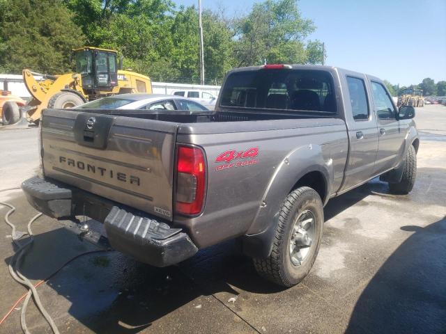 Photo 4 from auction – 2004 NISSAN FRONTIER C with VIN 1N6ED29Y14C407812