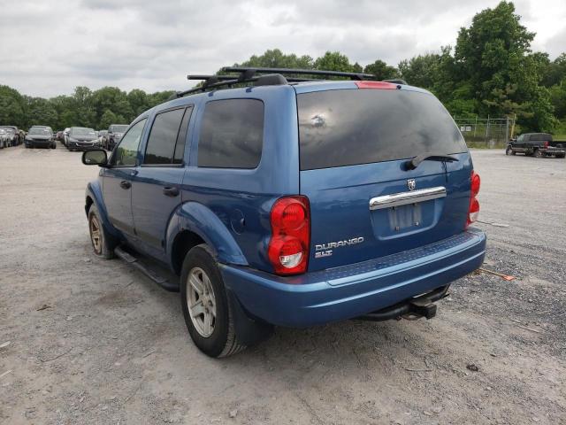 Photo 3 from auction – 2004 DODGE DURANGO SL with VIN 1D4HB48N84F165448
