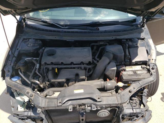 Photo 7 from auction – 2010 KIA FORTE EX with VIN KNAFU4A2XA5849740