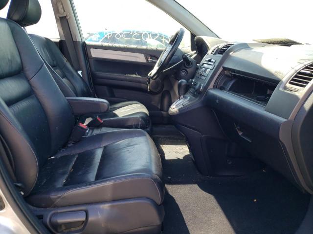 Photo 5 from auction – 2011 HONDA CR-V EXL with VIN JHLRE4H76BC020906