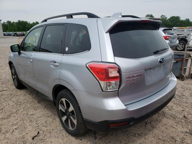Photo 3 from auction – 2017 SUBARU FORESTER 2 with VIN JF2SJARC9HH594157