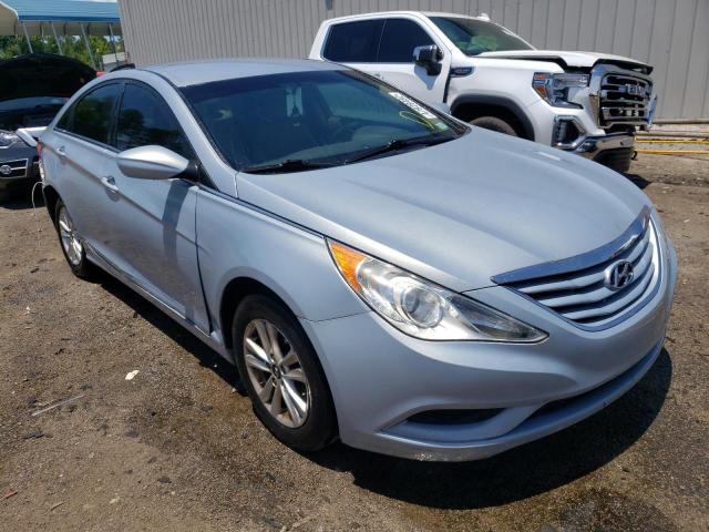 HYUNDAI SONATA GLS 2011 with VIN 5NPEB4AC4BH139781 - Photo from auction