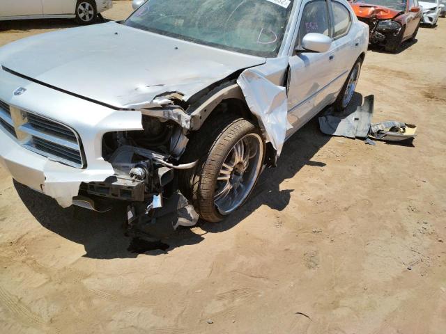 Photo 9 from auction – 2010 DODGE CHARGER SX with VIN 2B3CA3CV6AH197032