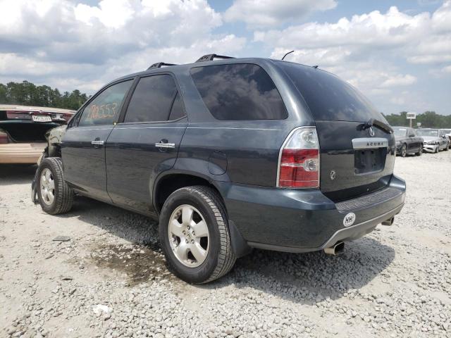 Photo 3 from auction – 2004 ACURA MDX with VIN 2HNYD18264H528351