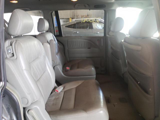 Photo 6 from auction – 2006 HONDA ODYSSEY EX with VIN 5FNRL38636B128753