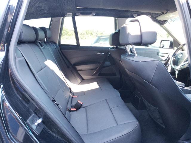 Photo 6 from auction – 2008 BMW X3 3.0SI with VIN WBXPC93468WJ17411