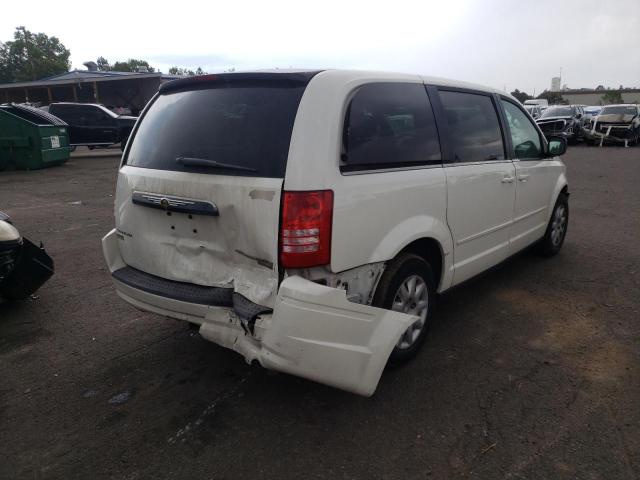 Photo 9 from auction – 2009 CHRYSLER TOWN & COU with VIN 2A8HR44E89R614330
