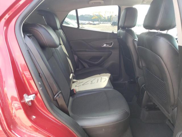 Photo 6 from auction – 2014 BUICK ENCORE with VIN KL4CJASB4EB736430