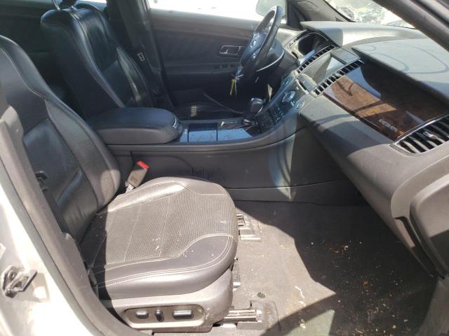 Photo 5 from auction – 2019 FORD TAURUS LIM with VIN 1FAHP2F88KG111628