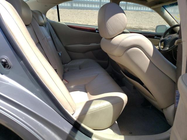 Photo 6 from auction – 2002 LEXUS ES 300 with VIN JTHBF30G320035574