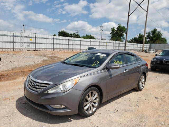 Foto 2 de la subasta – 2011 HYUNDAI SONATA SE con VIN 5NPEC4AB7BH296368